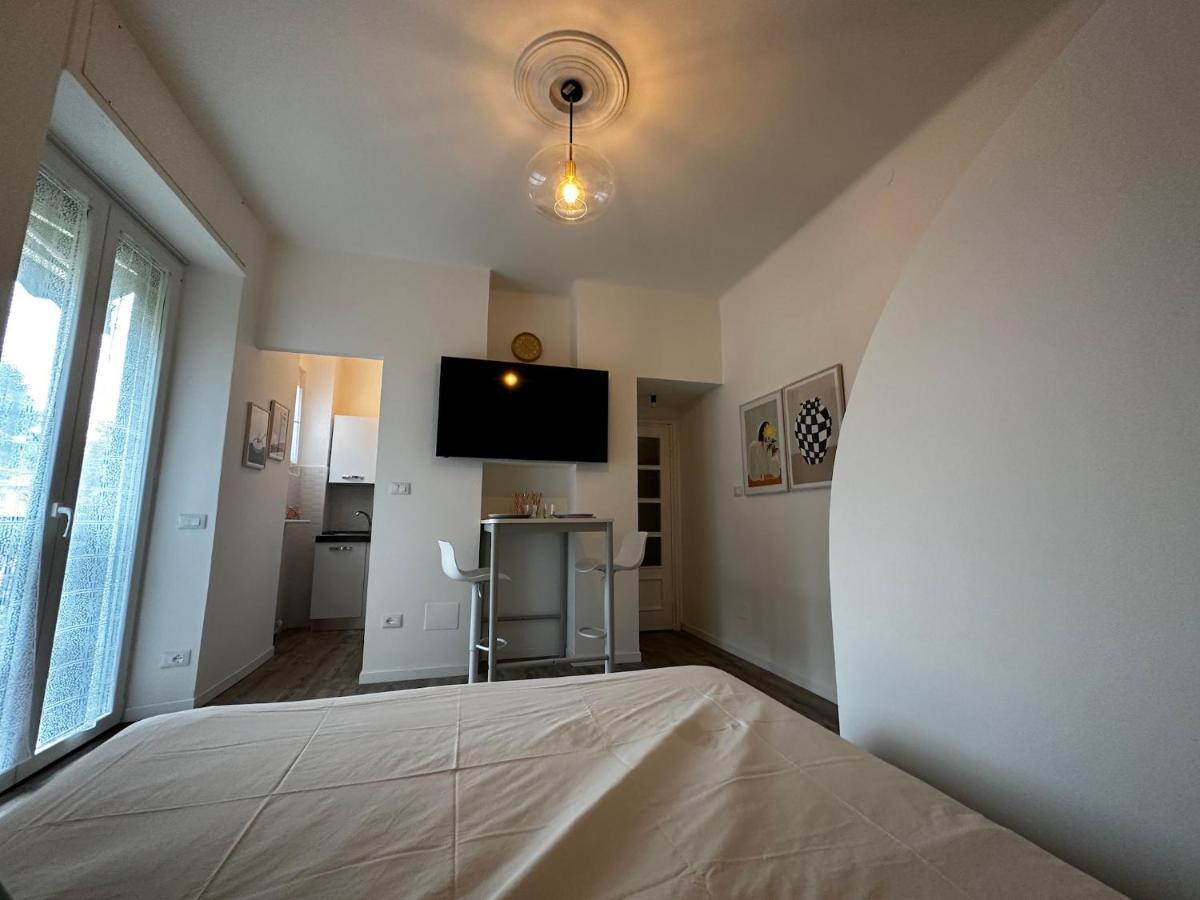 Studio Near The Sea Apartment Rapallo Exterior photo
